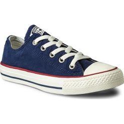 Trampki CONVERSE - Ctas Ox 157639C Midnight Navy/Garnet/Egret. Trampki marki KALENJI. W wyprzedaży za 229.00 zł.