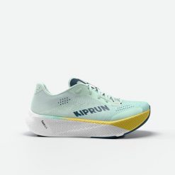 Buty do biegania damskie Kiprun Kipride. Niebieskie buty do biegania KIPRUN, bez wzorów, bez zapięcia, do biegania. Za 499.99 zł.