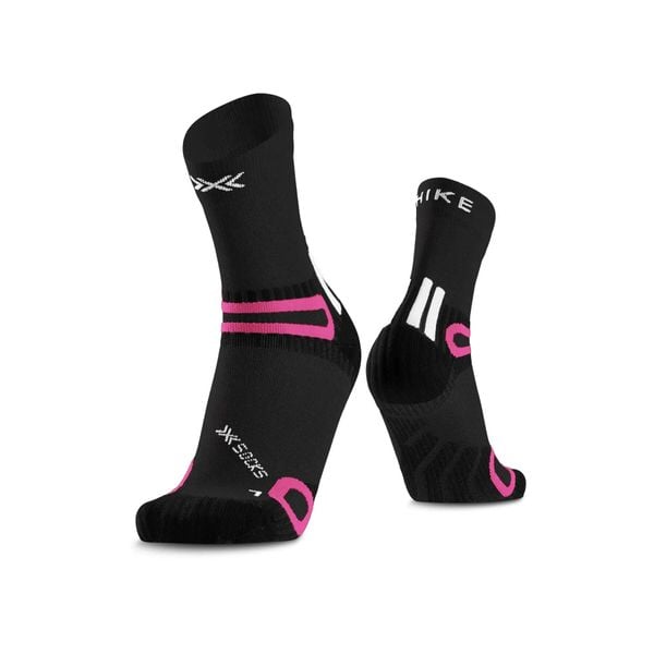 Skarpetki X-Socks Discover Ankle. Niebieskie skarpetki X-Socks, bez wzorów. Za 139.00 zł.