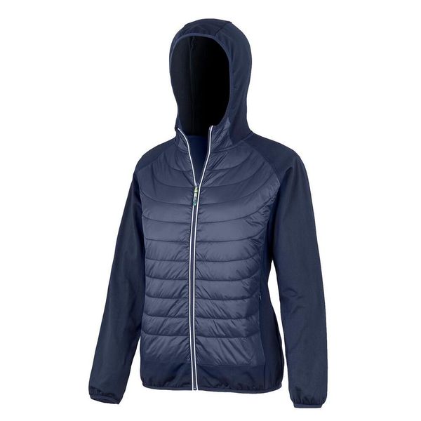 Kurtka Damska Zero Gravity. Niebieskie kurtki SPIRO, xl, bez wzorów, sportowe, bez kaptura. Za 192.99 zł.