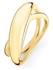 Liebeskind Pozłacany pierścionek rozmiar: 54. Żółte pierścionki Liebeskind, pozłacane. Za 117.99 zł.