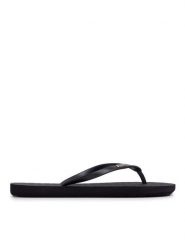 Roxy Japonki ARJL100663 Czarny. Czarne japonki Roxy, bez wzorów, z tworzywa sztucznego. Za 59.99 zł.