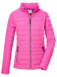 G.I.G.A. DX by KILLTEC Kurtka pikowana "GS 64" w kolorze różowym rozmiar: 38. Różowe kurtki G.I.G.A. DX by KILLTEC, bez wzorów, bez kaptura. Za 158.84 zł.