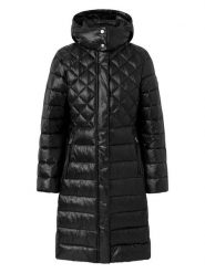 JOOP! Kurtka puchowa 30039182 Czarny Regular Fit. Czarne kurtki Joop!, na zimę, bez wzorów, z puchu, bez kaptura. Za 839.99 zł.