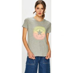 Converse - T-shirt. T-shirty marki Converse. Za 119.90 zł.