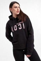 Bluza damska DSQUARED2. Bluzy Dsquared2, s, bez wzorów, bez ramiączek, bez kaptura. W wyprzedaży za 1,305.85 zł.