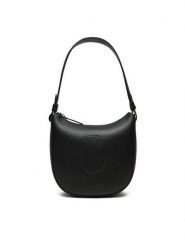 KARL LAGERFELD Torebka A1W30026 Czarny. Czarne torebki klasyczne KARL LAGERFELD, bez wzorów, ze skóry, bez dodatków. Za 689.99 zł.