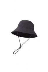 Kapelusz turystyczny Lightweight Hat CYY2521FS015. Czarne kapelusze NATUREHIKE, bez wzorów, z materiału. Za 219.99 zł.