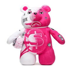 Plecak SPRAYGROUND. Czerwone plecaki Sprayground, bez wzorów, bez dodatków. Za 509.99 zł.