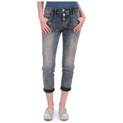 Mustang Jeansy Damskie Tapered B-Fit 30/30 Niebieski. Jeansy marki Mustang. W wyprzedaży za 219.00 zł.