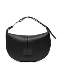 Armani Exchange Torebka XW001574 AF15632 UC001 Czarny. Czarne torebki klasyczne Armani Exchange, bez wzorów, ze skóry, bez dodatków. Za 369.99 zł.