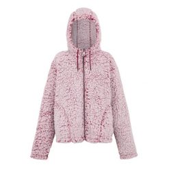 Damska Bluza Polarowa Z Kapturem Zelpha. Czerwone bluzy z kapturem Regatta, na zimę, xl, bez wzorów, z polaru, z kapturem, trekkingowe. Za 80.99 zł.