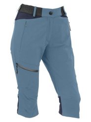 Maul Sport Rybaczki trekkingowe "Entlen" w kolorze niebieskim rozmiar: 38. Niebieskie spodnie sportowe Maul Sport, bez wzorów, z materiału, outdoorowe. Za 237.16 zł.