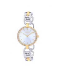 Liu Jo Zegarek Identity Sign TLJ2797 Srebrny. Szare, analogowe zegarki Liu Jo, srebrne. Za 739.99 zł.