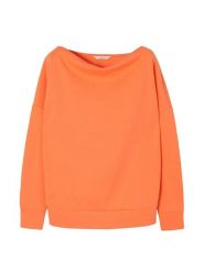 TATUUM Bluza w kolorze pomarańczowym rozmiar: S. Pomarańczowe bluzy Tatuum, s, bez wzorów, bez ramiączek, bez kaptura. Za 139.87 zł.