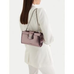 Torebka MEXX. Szare kopertówki Mexx, bez wzorów, bez dodatków. Za 169.99 zł.