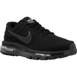 Nike Buty damskie Air Max 2017 GS czarne r. 39 (851622-004). Buty sportowe lifestyle marki Nike. Za 508.46 zł.