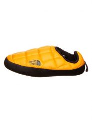 The North Face Kapcie "Thermoball Traction Mule V" w kolorze żółtym rozmiar: S. Żółte kapcie The North Face, bez wzorów. Za 152.98 zł.