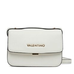 Torebka Valentino. Białe listonoszki Valentino, bez wzorów, bez dodatków. Za 279.99 zł.