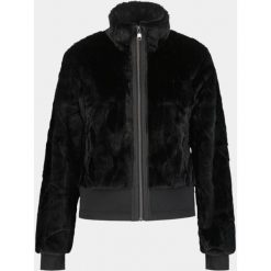 Sweter Damski Luhta Ailakkavaara. Czarne swetry Luhta, bez wzorów, z polaru, sportowe, bez ramiączek. Za 539.00 zł.