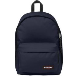 Plecak Out Of Office Niebieski - EK000767L83. Niebieskie plecaki Eastpak, bez wzorów, bez dodatków. Za 267.50 zł.