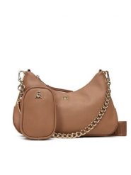 Steve Madden Torebka Bsin SM13001827 Różowy. Czerwone torebki klasyczne Steve Madden, bez wzorów, ze skóry, bez dodatków. Za 339.99 zł.