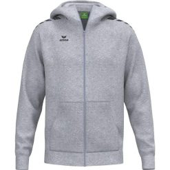 Bluza z kapturem Erima CMPT Wings. Czarne bluzy Erima, m, bez wzorów, z bawełny, klasyczne, bez ramiączek, z kapturem. Za 264.50 zł.