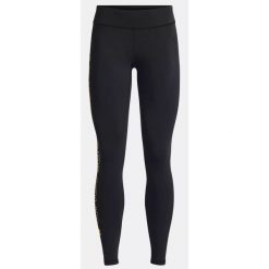 Damskie legginsy Under Armour FAVORITE WM LEGGING. Brązowe legginsy Under Armour, bez wzorów, sportowe, długie. Za 119.99 zł.