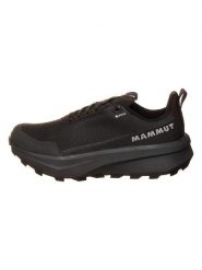 Mammut Buty trekkingowe "Aenergy Mtn Low GTX" w kolorze czarnym rozmiar: 38 2/3. Czarne buty trekkingowe Mammut, z gore-texu, bez zapięcia. Za 409.95 zł.
