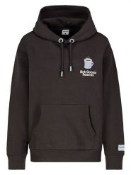 Sublevel Bluza w kolorze brązowym rozmiar: M. Brązowe bluzy Sublevel, m, bez wzorów, bez ramiączek, z kapturem. Za 119.95 zł.