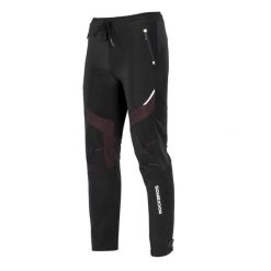 Spodnie sportowe Rockbros Patrol kolarskie wiatroszczelne. Czarne buty sportowe lifestyle ROCKBROS, bez wzorów, sportowe, bez zapięcia. Za 190.99 zł.