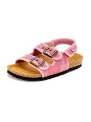 Natural world Sandały w kolorze jasnoróżowym rozmiar: 30. Różowe sandały Natural World, bez wzorów, klasyczne, z otwartym noskiem, bez obcasa, bez zapięcia. Za 121.99 zł.