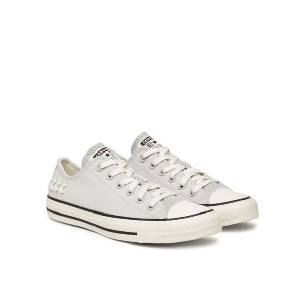 Damskie>trampki Converse. Szare trampki Converse, bez wzorów, bez zapięcia. Za 255.99 zł.