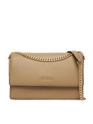 Liu Jo Torebka AA6210 E1012 Beżowy. Brązowe kopertówki Liu Jo, bez wzorów, ze skóry, wizytowe, bez dodatków. Za 639.99 zł.