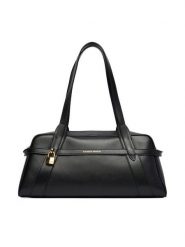 Elisabetta Franchi Torebka BS-31N-62E2-V10000 Czarny. Czarne torebki klasyczne Elisabetta Franchi, bez wzorów, ze skóry, bez dodatków. Za 4,249.00 zł.