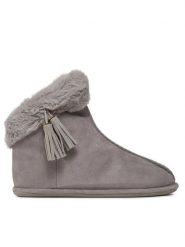 Ted Baker Kapcie 245994 Szary. Szare kapcie Ted Baker, bez wzorów, z materiału. Za 149.99 zł.