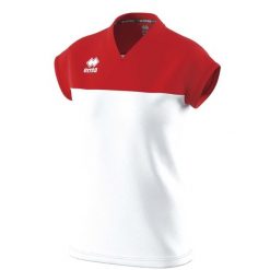 T-Shirt Errea Bessy Koszulka Krótki Rękaw Ad Damskie. Białe t-shirty sportowe ERREA, m, bez wzorów, z materiału, bez ramiączek, na fitness i siłownię. Za 149.50 zł.