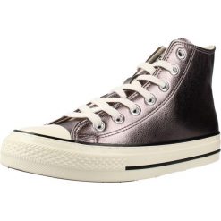 Buty VICTORIA 1057106V Srebrny. Szare buty trekkingowe VICTORIA, z syntetyku, bez zapięcia. Za 155.99 zł.