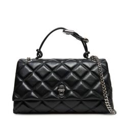 Torebka Marc Jacobs. Czarne torebki klasyczne Marc Jacobs, bez wzorów, klasyczne, bez dodatków. Za 2,089.00 zł.