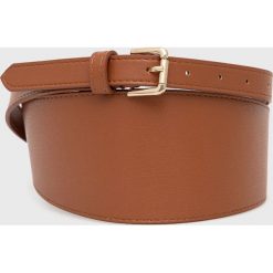 Answear Lab pasek damski kolor brązowy. Brązowe paski Answear Lab, bez wzorów. Za 79.99 zł.
