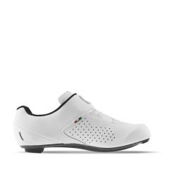 Buty damskie Gaerne Carbon G.Fuga. Białe buty treningowe GAERNE, bez wzorów, bez zapięcia, rowerowe. Za 1,158.25 zł.