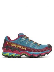 La Sportiva Buty do biegania Ultra Raptor II 46O502624 Niebieski. Niebieskie buty do biegania La Sportiva, bez wzorów, z materiału, bez zapięcia, do biegania. Za 579.99 zł.