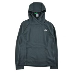 Second life - Bluza damska z kapturem The North Face - Stan bardzo dobry. Szare bluzy z kapturem The North Face, l, bez wzorów, z materiału, z kapturem, na fitness i siłownię. Za 127.76 zł.