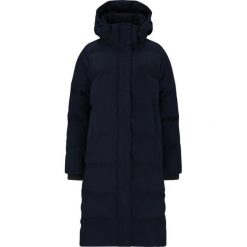Parka dla kobiet Whistler Adalee. Czarne płaszcze WHISTLER, bez wzorów, z puchu, sportowe, bez kaptura. Za 559.00 zł.