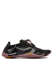 Vibram Fivefingers Trekkingi Kso Evo 18W0701 Czarny. Czarne buty trekkingowe Vibram Fivefingers, z materiału, bez zapięcia. Za 299.99 zł.
