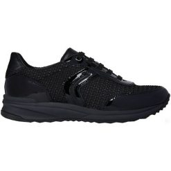 Geox Damskie Buty Sportowe Airell A Black d842sa-0As66-c9999 (Rozmiar 37). Buty sportowe lifestyle marki Geox. W wyprzedaży za 330.00 zł.