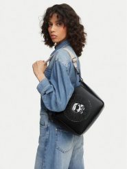 KARL LAGERFELD Torebka B2W30078 Czarny. Czarne torebki klasyczne KARL LAGERFELD, bez wzorów, ze skóry, bez dodatków. Za 1,099.00 zł.