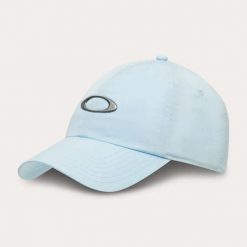 Czapka z daszkiem unisex Oakley TINCAN LX niebieska FOS901486-6GC. Niebieskie czapki z daszkiem Oakley, bez wzorów, z nylonu, sportowe. Za 133.17 zł.