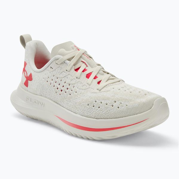 Buty do biegania damskie Under Armour Velociti 4 SE summit clay/racer. Brązowe buty do biegania Under Armour, bez wzorów, bez zapięcia, do biegania. Za 319.99 zł.
