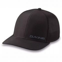 Czapka z daszkiem Dakine Core Badge Ballcap Black 2024. Czarne czapki z daszkiem Dakine, bez wzorów. Za 222.50 zł.